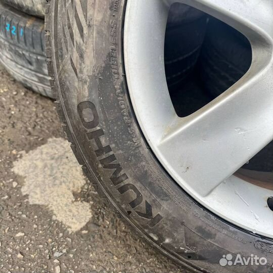 721 Диски R17 Mazda MPV LW3W