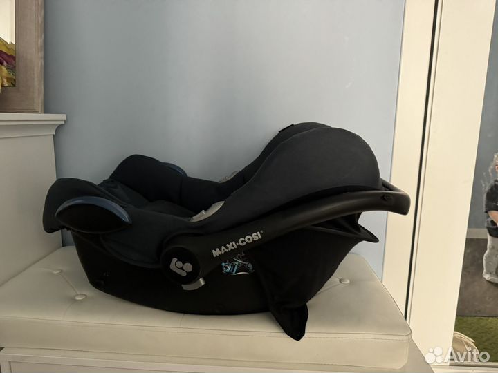 Автолюлька от 0 Maxi cosi