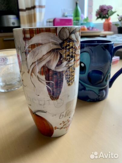 Кружка Осень