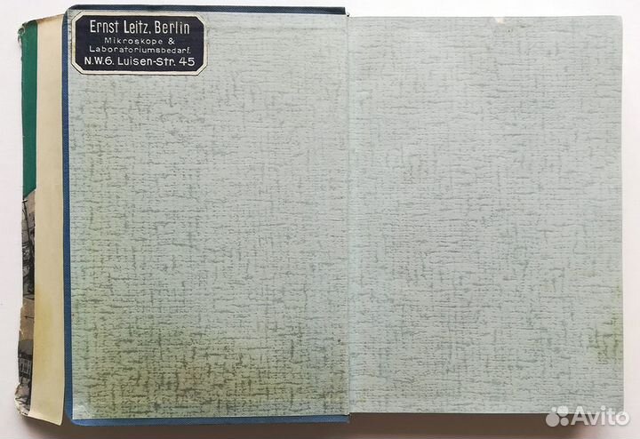 Инструкция к Leica I (Model A) 1925 года