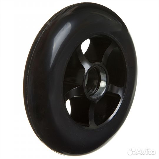 Колесо PU 110mm для трюковых самокатов, alu