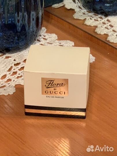 Духи flora gucci