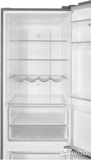 Холодильник Korting knfc 62980 GN