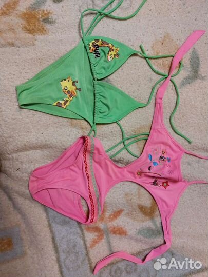 Купальник для девочки