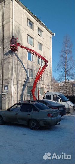 Автовышка