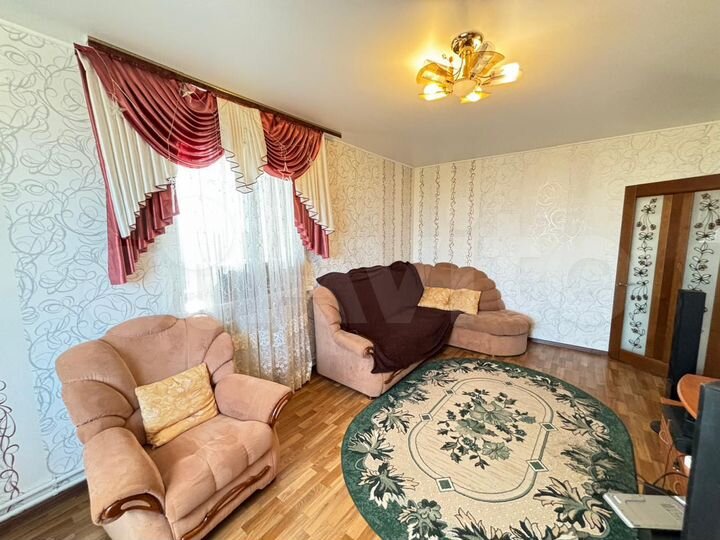 2-к. квартира, 59,7 м², 9/10 эт.