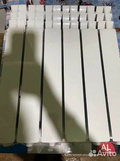 Радиаторы отопления секционные Аквапром