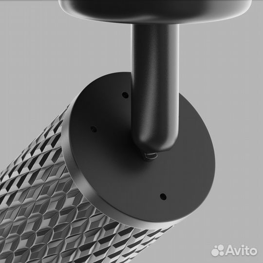 Потолочный светильник Focus Design C034CL-01B