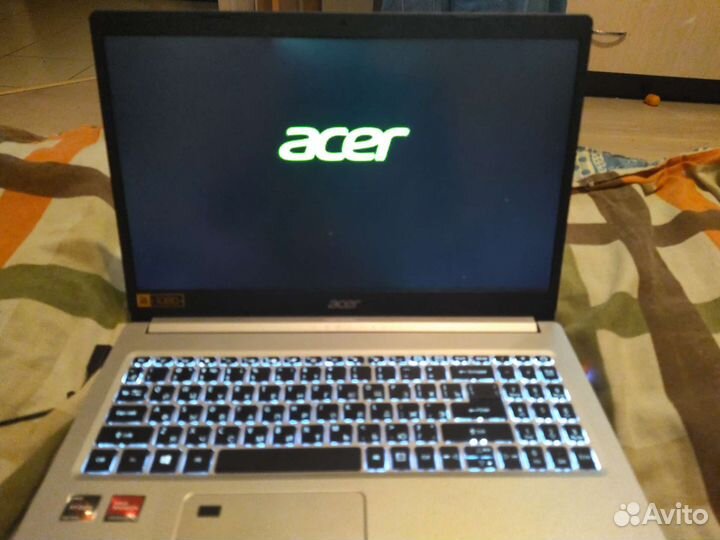 Ноутбук acer nitro 5