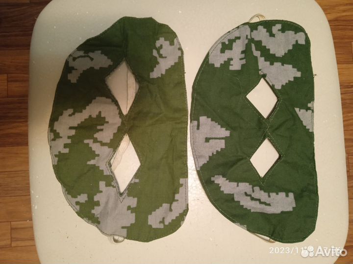 Костюм- комуфляж Березка СССР