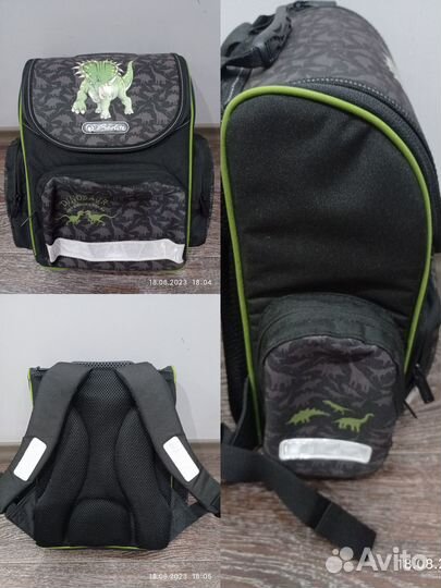 Рюкзак школьный новый