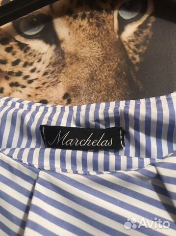 Блузка женская Marchelas s/m корея объявление продам