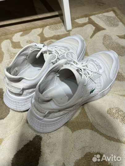 Кроссовки lacoste