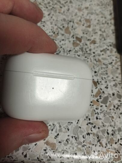 Наушники apple airpods pro 2 a2700 оригинал