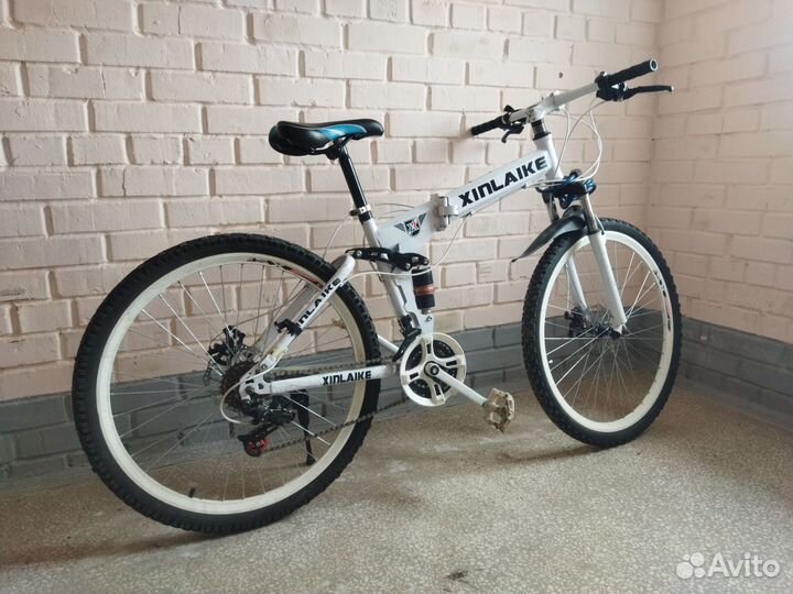 Велосипед Xinlaike 26 складной