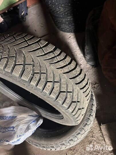 Michelin X-Ice North 4 205/55 R16