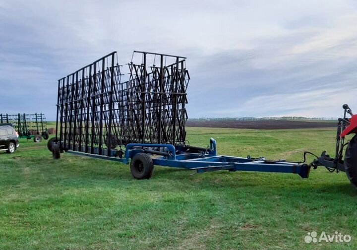 Борона Rubarz СГА-15, 2022