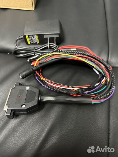 Boot Bench кабель + блок питания