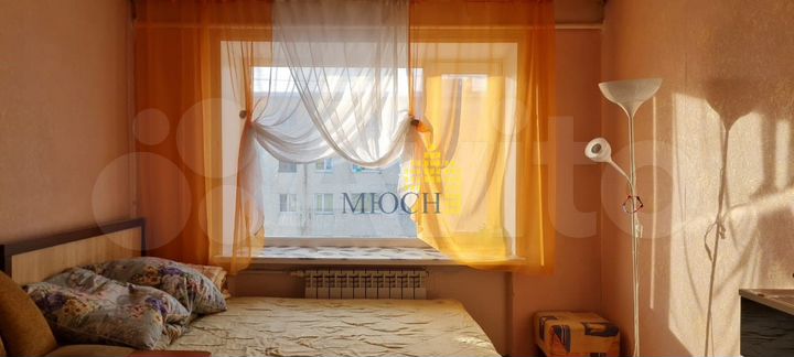 Комната 18,1 м² в 1-к., 5/5 эт.