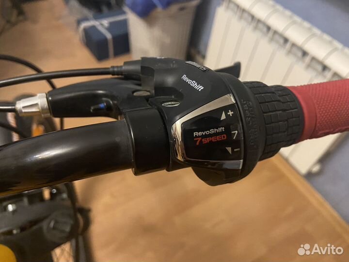 Велосипед Scott Voltage JR 24