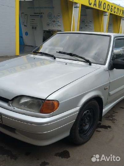 ВАЗ 2114 Samara 1.6 МТ, 2008, 79 000 км