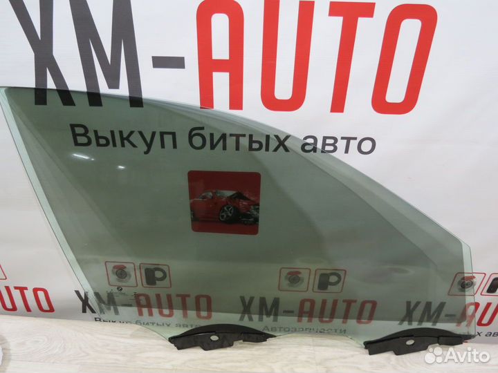Стекло двери переднее правое BMW 3 G20
