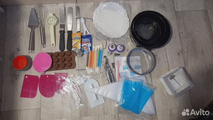 Кондитерский набор