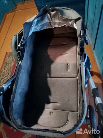 Коляска 2в1 кука