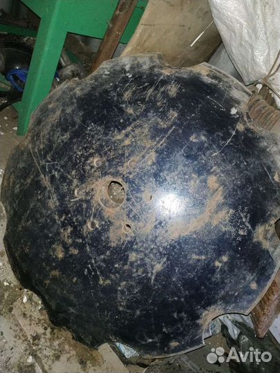 Диск бдм bellota