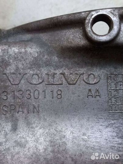 Поддон двс Volvo s80 v70 s60 31330118