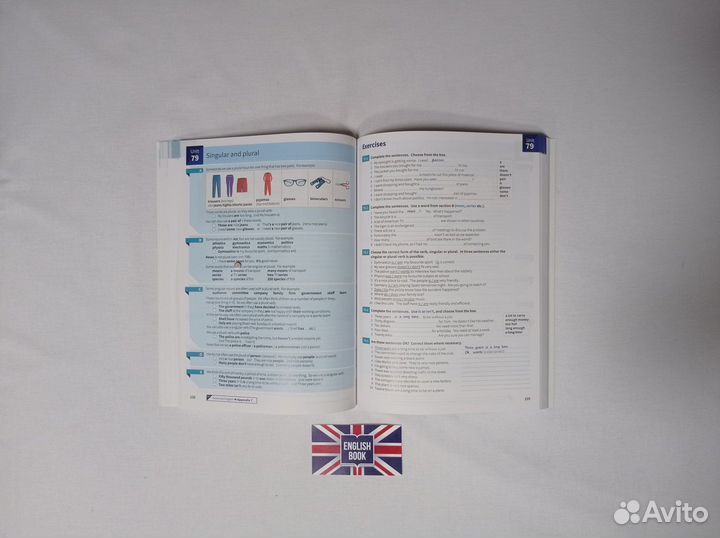 English Grammar in use / новый