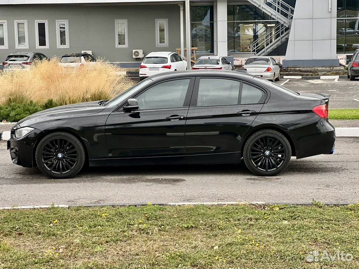 BMW 3 серия 2.0 AT, 2013, 180 000 км