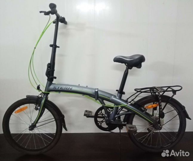 Stern Compact 2.0