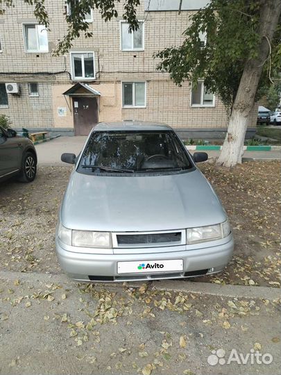 ВАЗ 2112 1.5 МТ, 2002, 185 300 км