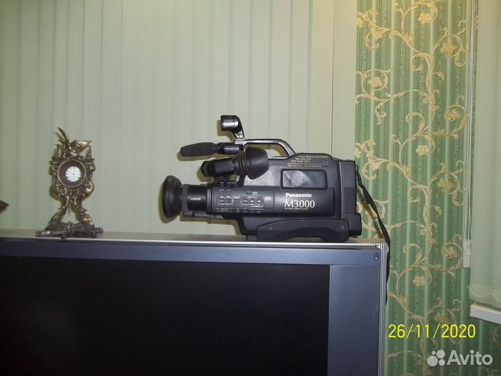 Видео камера панасоник М 3000