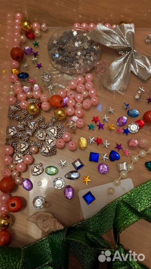 Материалы для творчества, декупажа, скрапбукинга