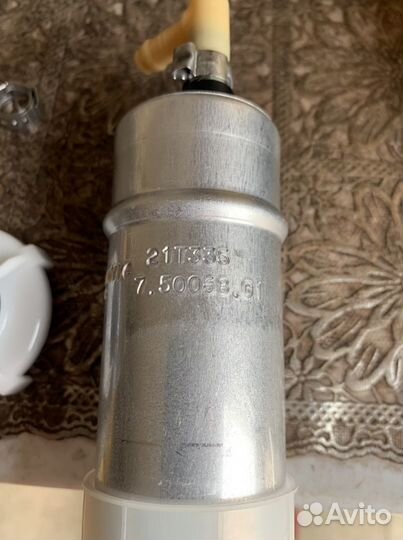 Насос топливный Pierburg 7.28.303.70.0