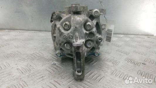 Компрессор кондиционера дизельный opel mokka (9DN0