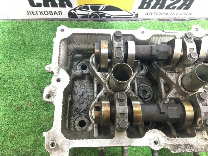 Головка блока цилиндров правая R VQ35DE