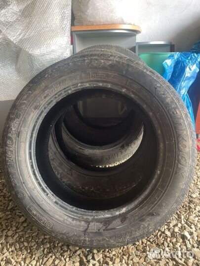 Hankook Optimo K415 225/60 R17