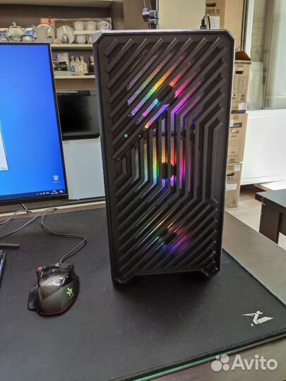 Игровой комп на Intel 12100F+ RTX2060 Super 8Gb
