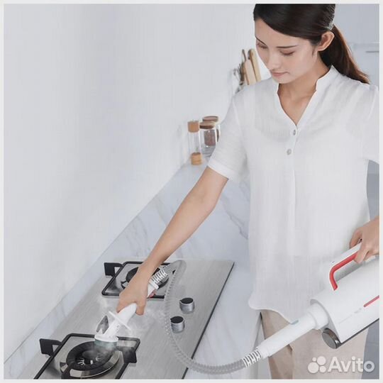 Паровая швабра Xiaomi Deerma DEM-ZQ610