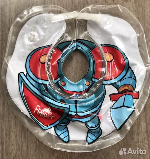 Круг на шею для купания