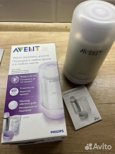 Подогреватель-Термос Philips avent
