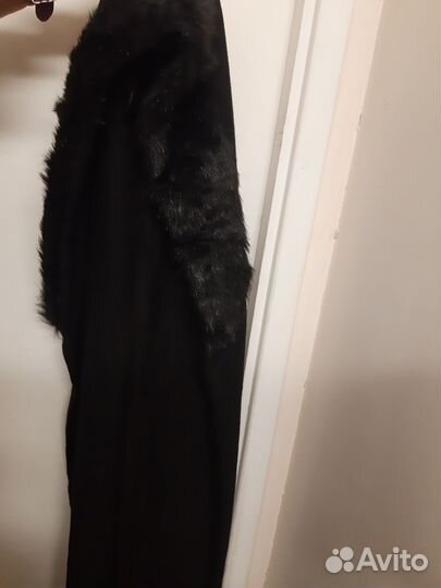 Капор- шарф женский