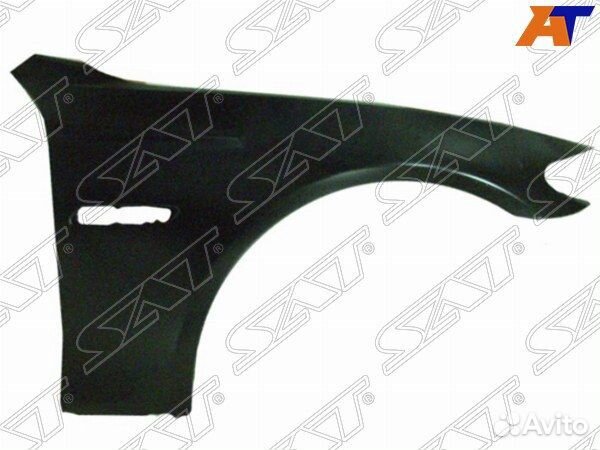 Крыло переднее BMW F10 /F11 10- RH алюм. ST-BM55-0