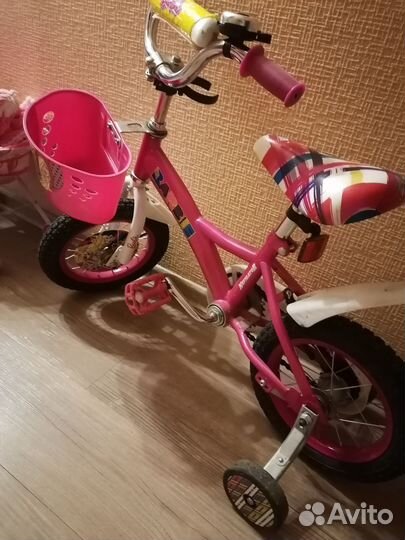 Велосипед детский