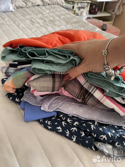 Женские вещи пакетом 48 50