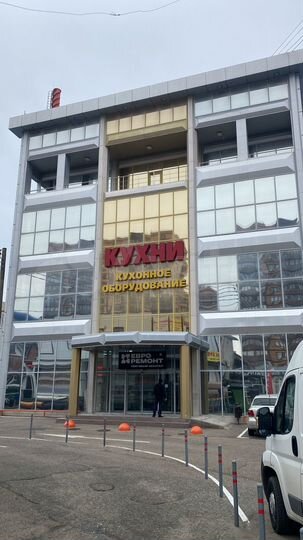 Торговая площадь, 105 м² ТК Евроремонт