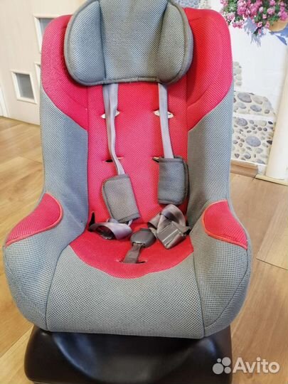 Детское автокресло